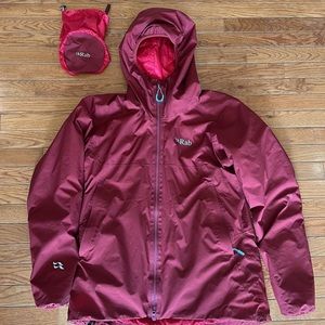 Women’s Rab Khroma Kharve Jacket Large